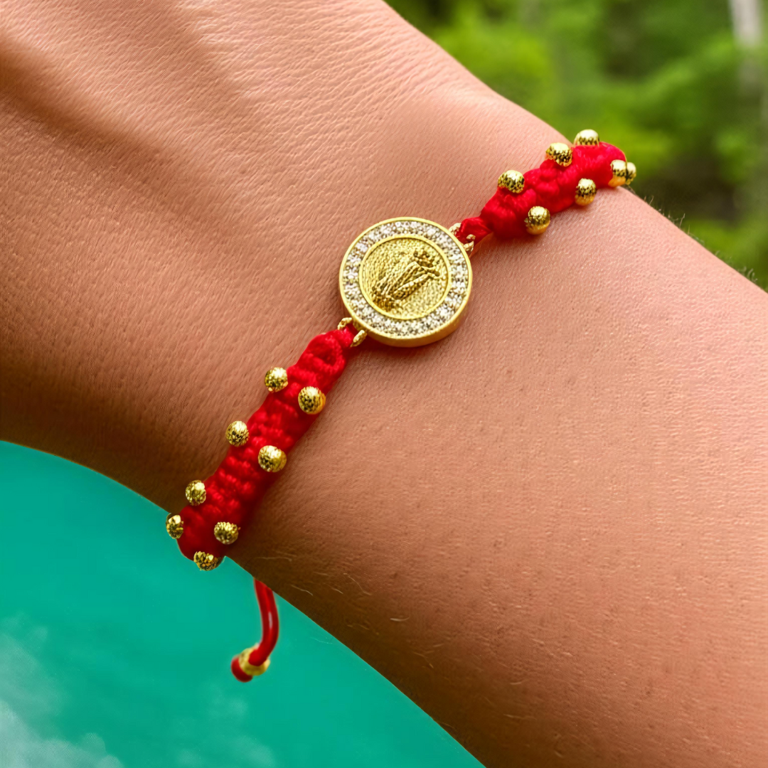 PULSERAS DE HILOS